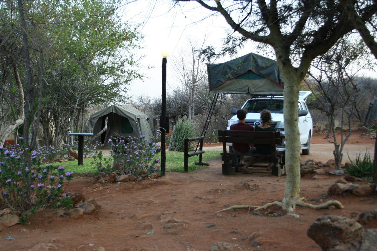Ijaba Lodge At Buschfeld Park Outjo Exterior foto